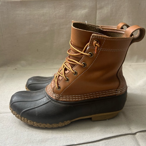 L.L. Bean Boots - Picture 2 of 4